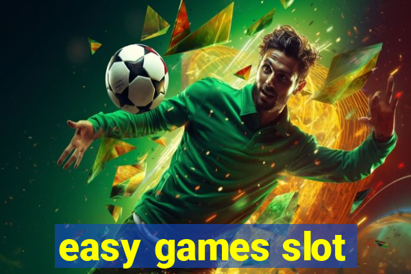 easy games slot