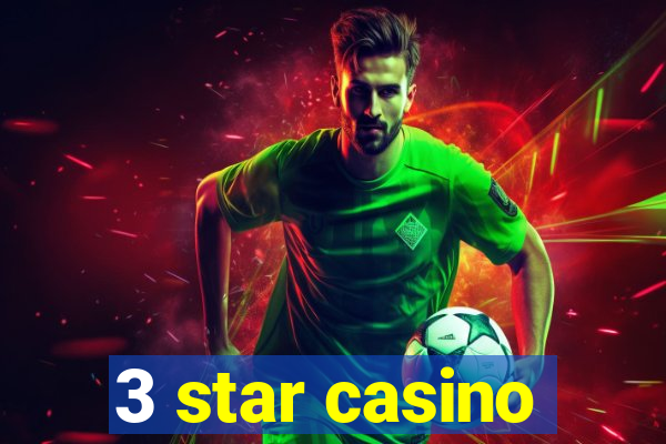 3 star casino