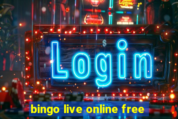 bingo live online free