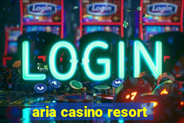 aria casino resort