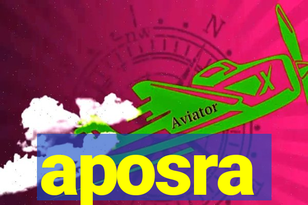 aposra