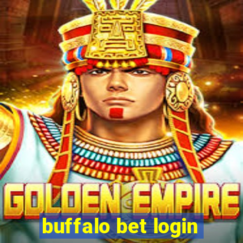 buffalo bet login