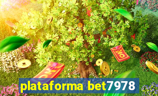 plataforma bet7978