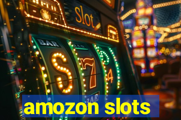 amozon slots