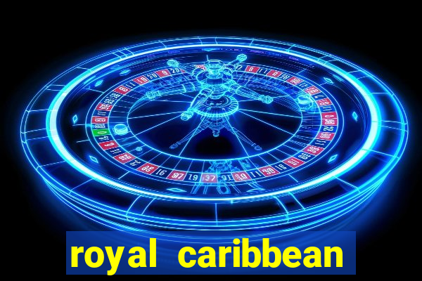 royal caribbean casino royale points