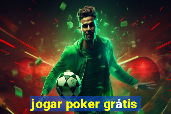 jogar poker grátis