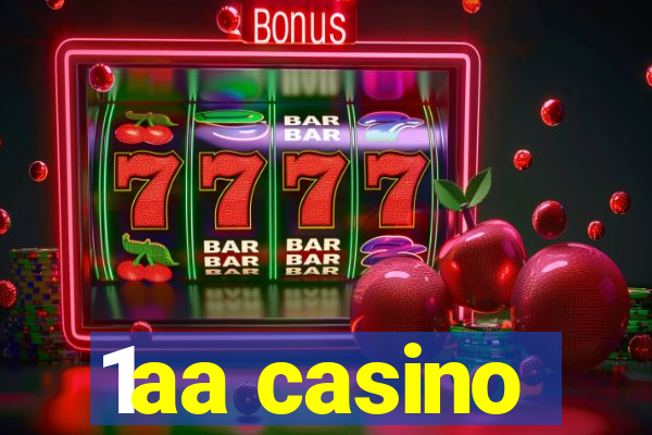 1aa casino