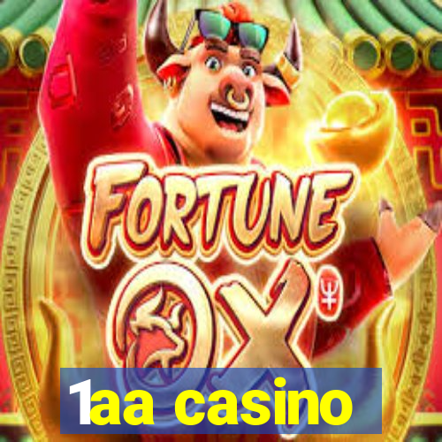 1aa casino