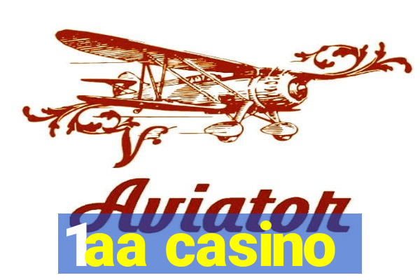 1aa casino