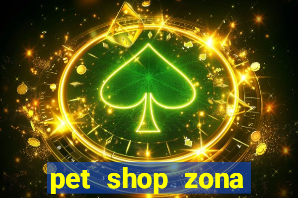 pet shop zona noroeste santos