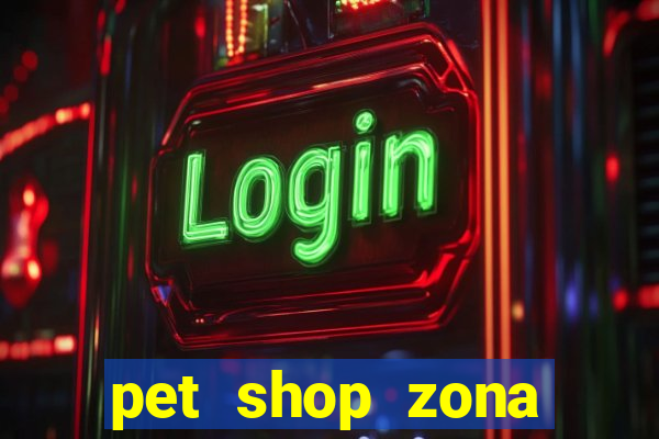 pet shop zona noroeste santos