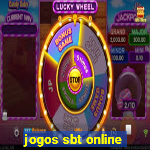 jogos sbt online