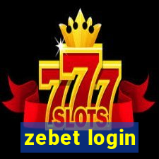 zebet login