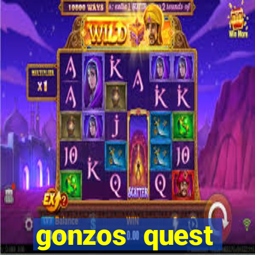 gonzos quest megaways casinos