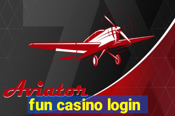 fun casino login