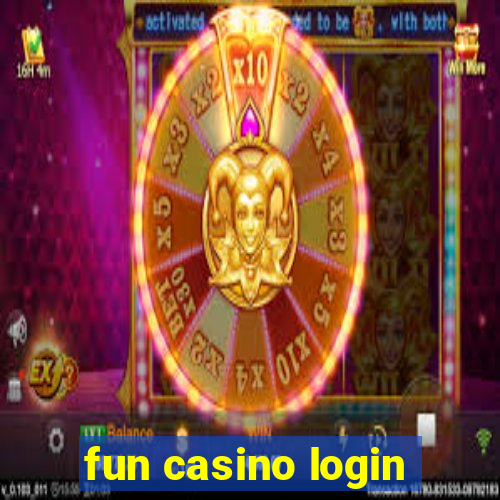 fun casino login