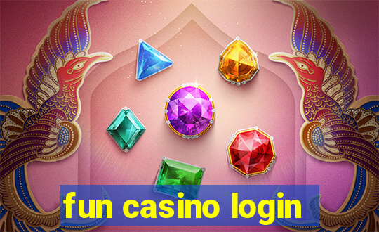 fun casino login