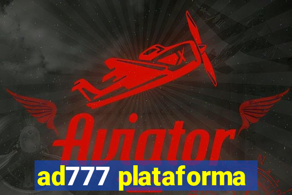 ad777 plataforma