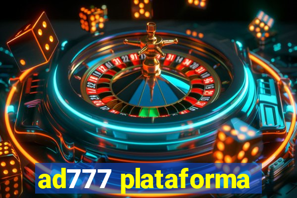 ad777 plataforma