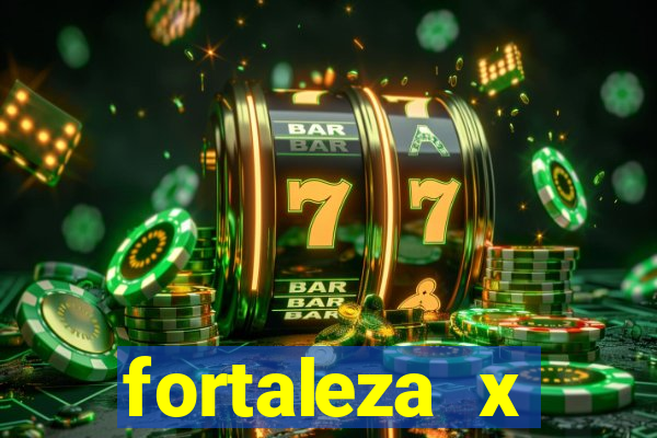 fortaleza x flamengo no futemax