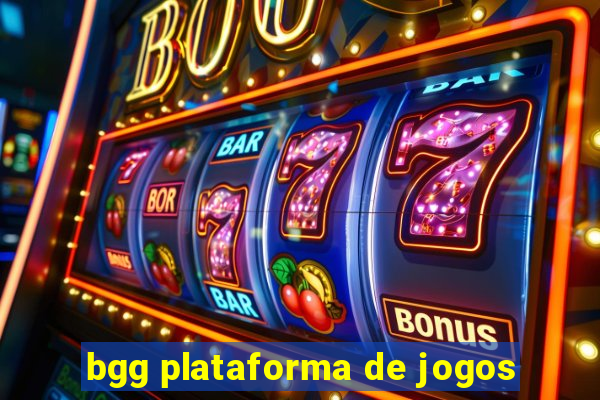 bgg plataforma de jogos