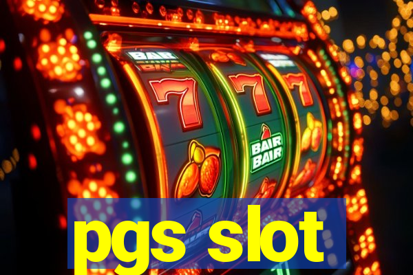 pgs slot