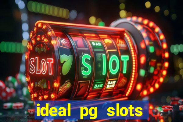 ideal pg slots paga mesmo