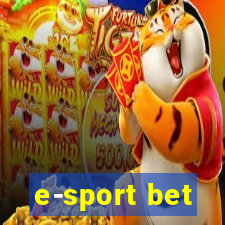 e-sport bet