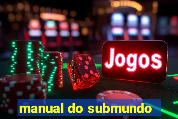 manual do submundo