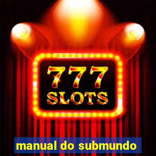 manual do submundo