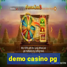 demo casino pg