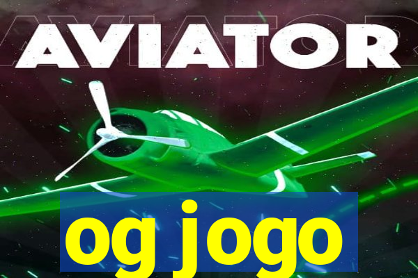 og jogo