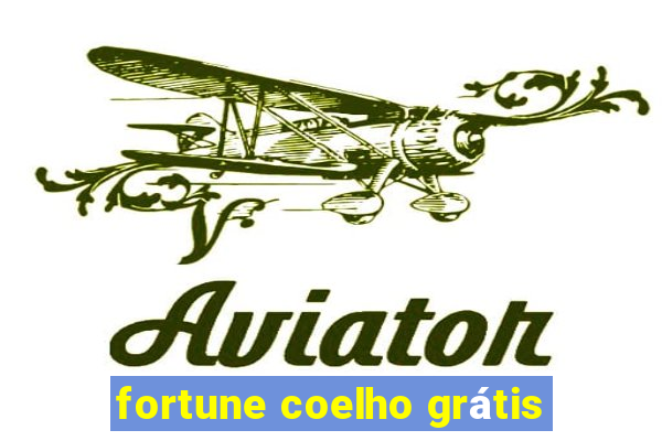 fortune coelho grátis