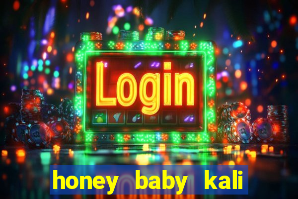 honey baby kali uchis tradução