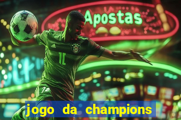 jogo da champions online gratis