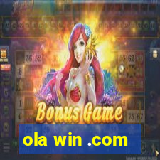 ola win .com