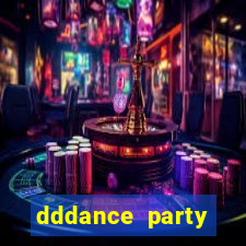 dddance party passcode 2024