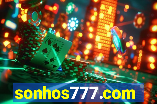 sonhos777.com