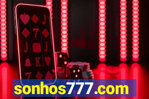 sonhos777.com