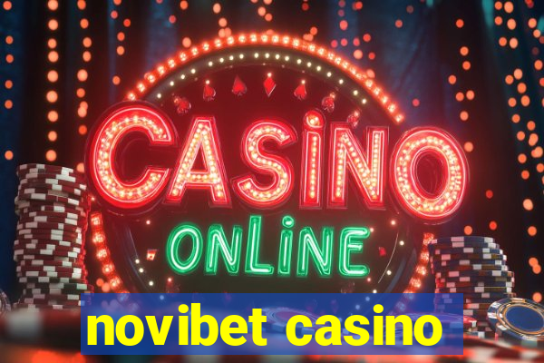 novibet casino