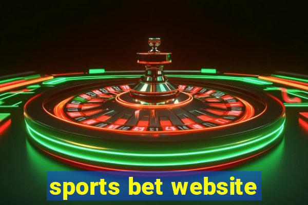 sports bet website