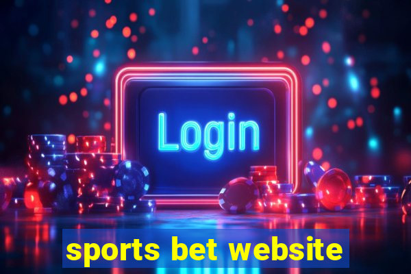 sports bet website