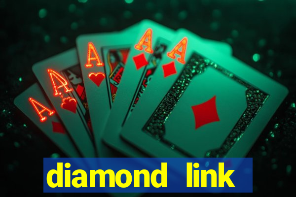 diamond link fortune slot