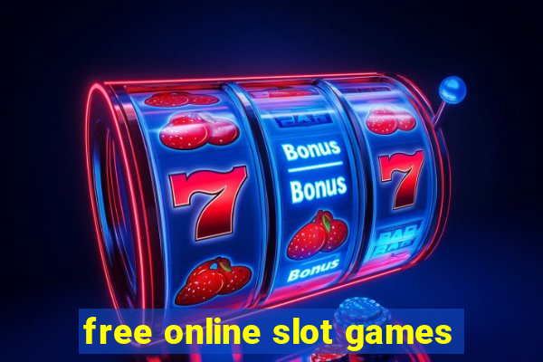 free online slot games