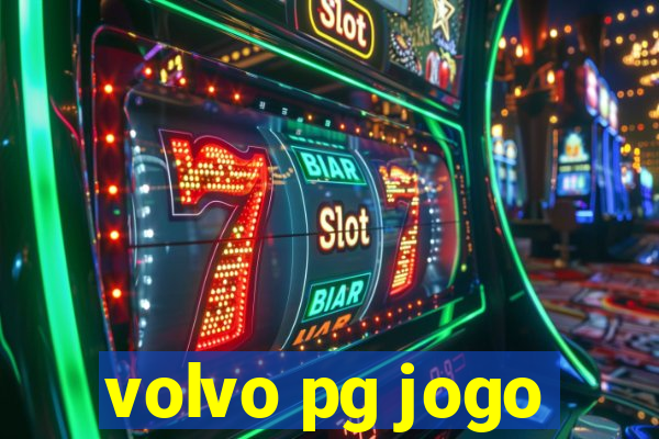 volvo pg jogo