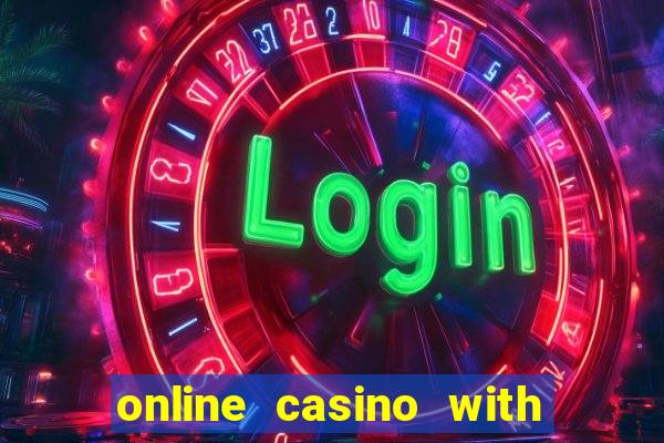 online casino with free bonuses