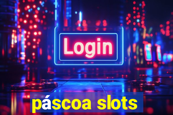 páscoa slots