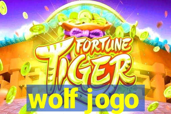 wolf jogo