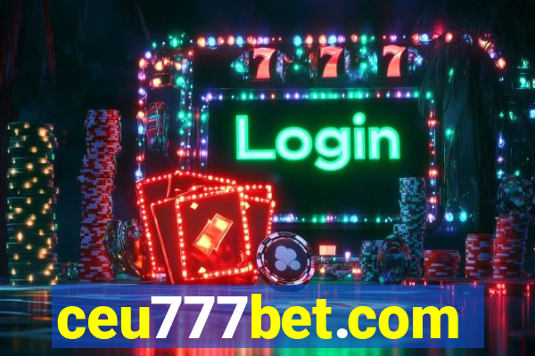 ceu777bet.com