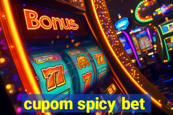 cupom spicy bet